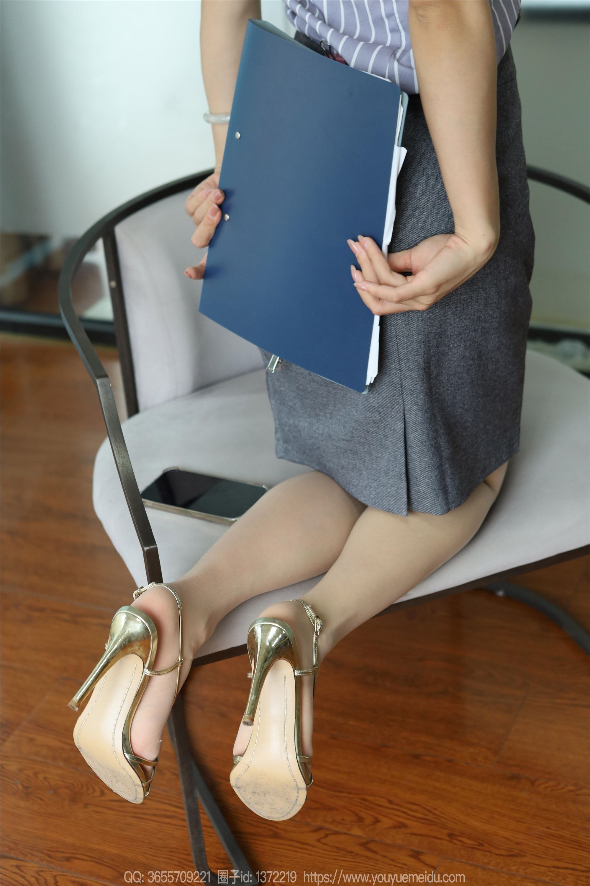 IESS异思趣向  2024.06.13 丝享家 1767 兔兔《职场小妹》